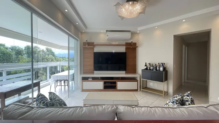 Imagem Apartamento com 4 dormitórios à venda, 149 m por R$ 3.750.000,00 - Riviera