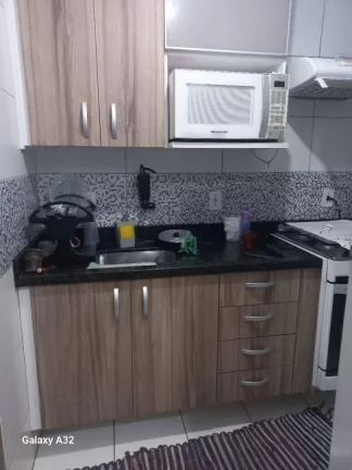 Imagem Apartamento com 2 dormitórios à venda, 47 m² por R$ 230.000,00 - Bonsucesso - Guarulhos/SP