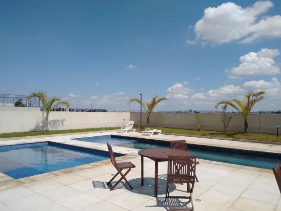 Imagem Apartamento com 2 dormitórios à venda, 51 m² por R$ 320.000,00 - Utinga - Santo André/SP