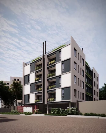 Imagem Apartamento Studio em Novo Mundo, Curitiba/PR