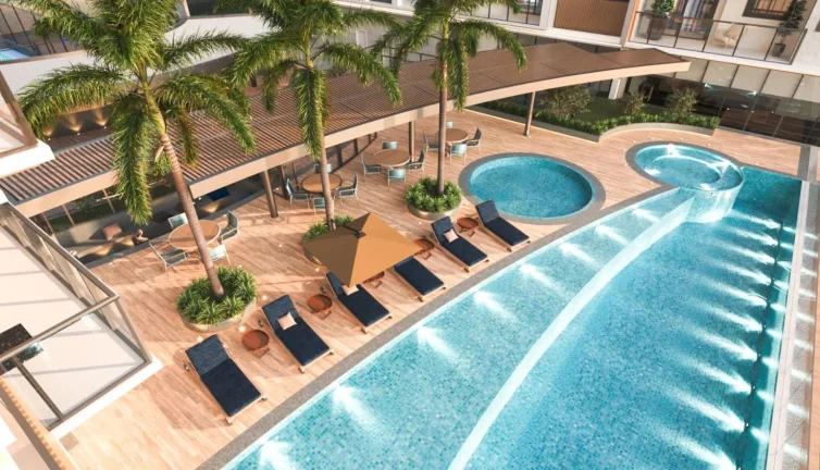 Imagem Apartamentos no Home Plus Fernando Amaral em Vila Velha/ES