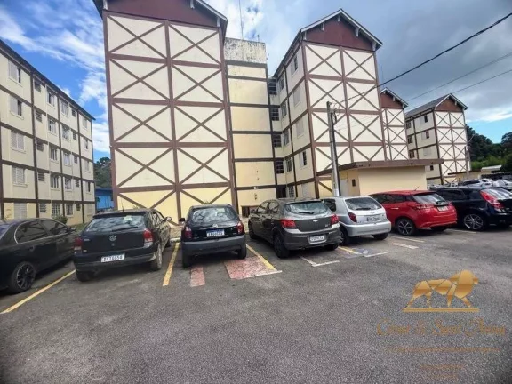 Imagem Ótimo apartamento a venda em Campos do Jordão-SP