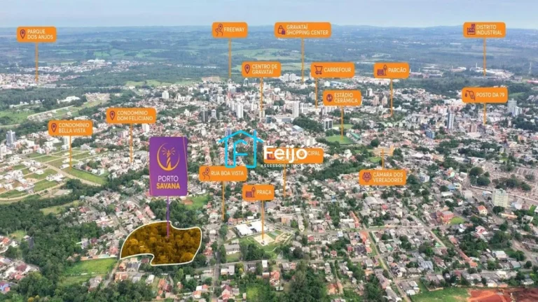 Imagem Apartamentos 2 dormitórios com opção de Sacada - Gravataí