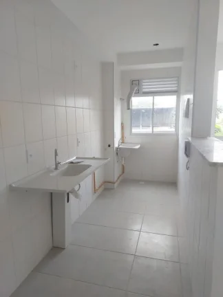 Imagem Apartamento para Venda em Rio de Janeiro, Campo Grande, 2 dormitórios, 1 banheiro, 1 vaga