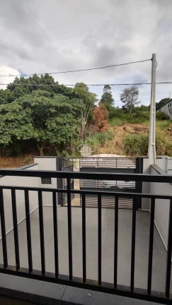 Imagem Sobrado Moderno ... Versátil | 117m² de Conforto e Inteligência