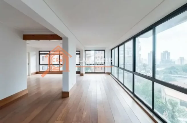 Imagem Cobertura com 4 Quartos à venda, 541m² - Morumbi