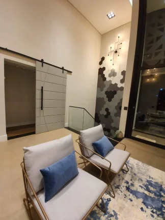 Imagem Linda e moderna casa no Jd das Palmeiras