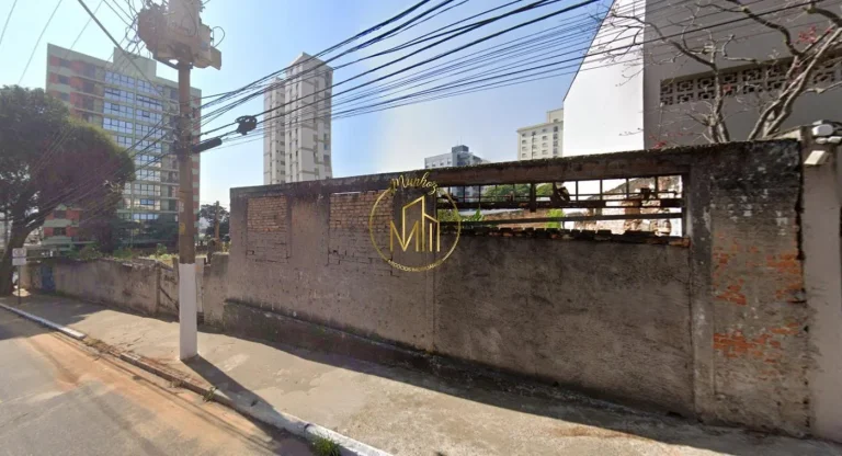 Imagem Terreno para Venda em Santo André, Vila Assunção
