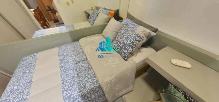 Imagem Apartamento à venda, no Jardim Ângela (Zona Leste), com 2 quartos, 40m2, 1 vaga.