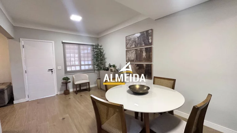 Imagem Casa com 3 dormitórios à venda, 110 m² por R$ 590.000 - Vila Paulista - Rio Claro/SP