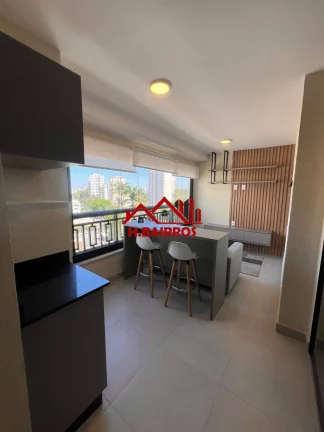 Imagem Apartamento Mobiliado para Alugar Edifício Marinella | SJCampos/SP.