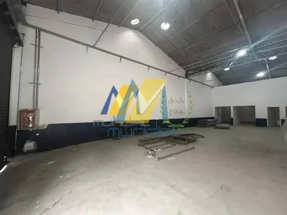 Imagem Salão para alugar, 292 m² - Demarchi - São Bernardo do Campo/SP