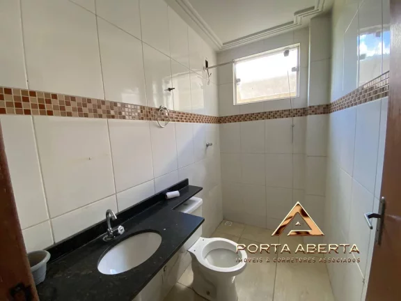 Imagem Casa Geminada 02 quartos sendo 01 suíte - Cidade Nova - cód 1203