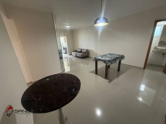 Imagem Apartamento à venda, 125 m² por R$ 1.200.000,00 - Vila Caiçara - Praia Grande/SP