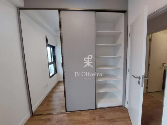 Imagem Apartamento com 2 dormitórios para alugar, 77 m² por R$ 10.550,00/mês - Vila Mariana - São Paulo/SP