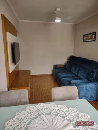Imagem Apartamento com 2 dormitórios à venda, 54 m² por R$ 470,000 - Jardim Sao Paulo(Zona Norte) - São Paulo/SP