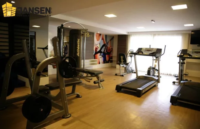 Imagem COBERTURA DUPLEX NO RESIDENCIAL FONTANA DI MARE NO ALTIPLANO