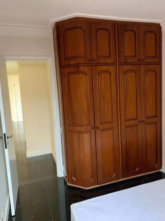 Imagem Apartamento com 81 m2, 3 dormitórios (1 suíte) e 1 vaga à venda na Vila Clementino, São Paulo