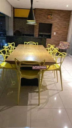Imagem Apartamento com 4 dormitórios à venda, 137 m² por R$ 1.450.000,00 - Vila Rosália - Guarulhos/SP
