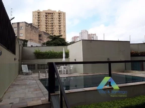 Imagem Lindo apartamento 67 metros, a 15 minutos a pé da estação do metro Alto do Ipiranga, 2 dormitórios, 1 vaga, lazer completo.