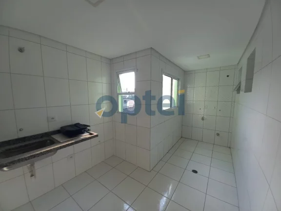 Imagem COBERTURA NOVA COM 120,00 M², ELEVADOR, 02 DORMITÓRIOS,01 SUITE, SALA, COZINHA,02 BANHEIROS,01 VAGA DE GARAGEM AO LADO DA AV.SENADOR VERGUEIRO-SBC.