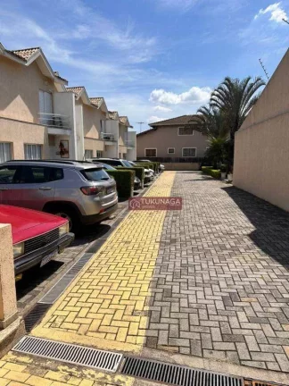 Imagem Sobrado à venda, 100 m² por R$ 770.000,00 - Vila Augusta - Guarulhos/SP