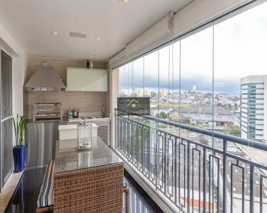 Imagem APARTAMENTO 133,00 M ÁREA ÚTIL 3 QUARTOS SENDO 1 SUÍTE SALA 3 AMBIENTES LAVABO PORCELANATO VARANDA GOURMET VISTA 2 VAGAS GARAGEM DEPÓSITO MERCADINHO