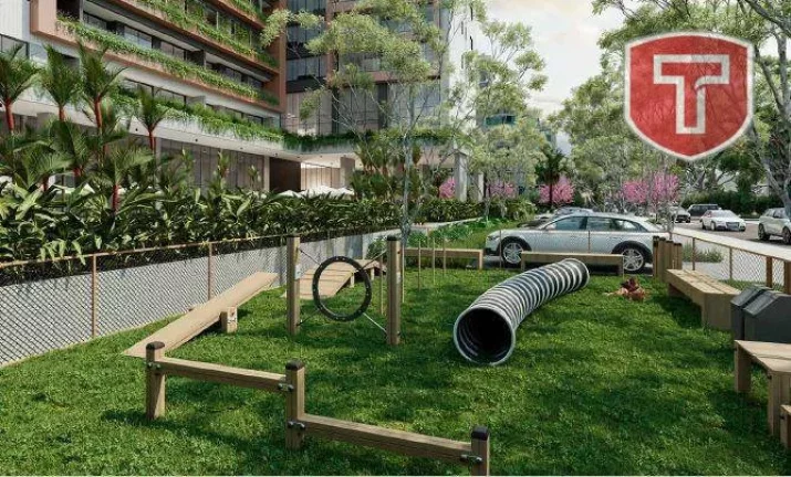 Imagem Flat à venda, 59 m² por R$ 1.063.710,48 - Altiplano Cabo Branco - João Pessoa/PB
