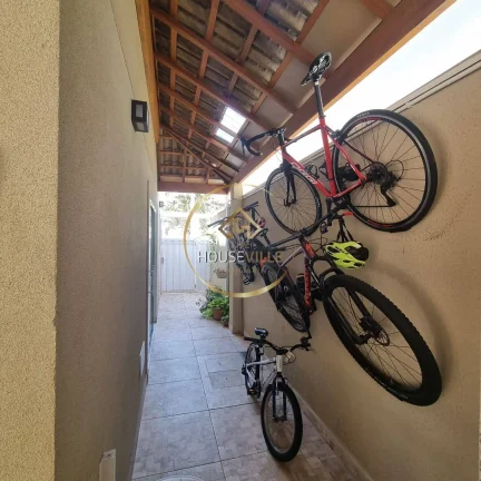 Imagem Casa Sobrado, 3 Dormitórios (1 suíte), 2 Vagas, Urbanova Premium, Sjc.