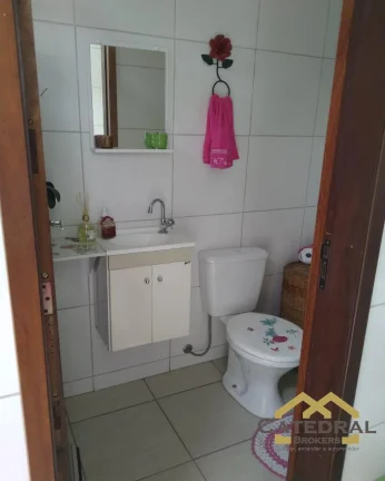 Imagem Casa a Venda Térrea Residencial 03 Quartos - Vila Jundiainópolis - Jundiaí - SP