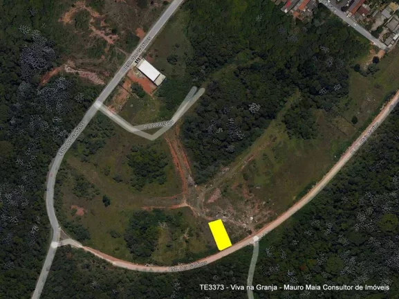 Imagem Lote 610 m² ZUM/CC - Bairro Gramado / Acesso pela Est. Mun. Walter Steurer