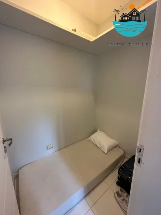 Imagem Anual Aluguel Juquehy, Venda, Alug Temporada - Condomínio pé na areia, com 4 suítes, Piscina priv. Churras. , máx. 12 pessoas | Juquehy Imobiliária