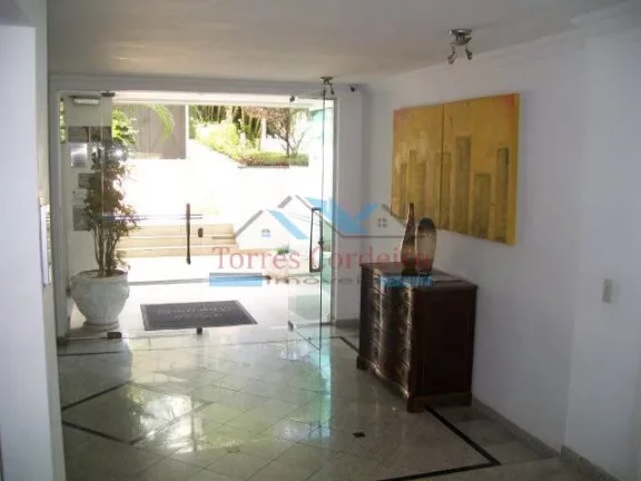 Imagem Apartamento Duplex MOBILIADO - 3 dorm. + 2 vagas - Condomínio Plaza Morumbi