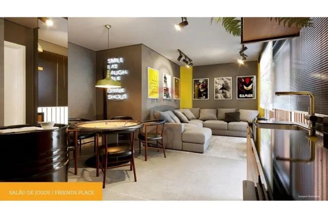 Imagem CONCETTO - Apartamento flexível à venda no Campolim Sorocaba