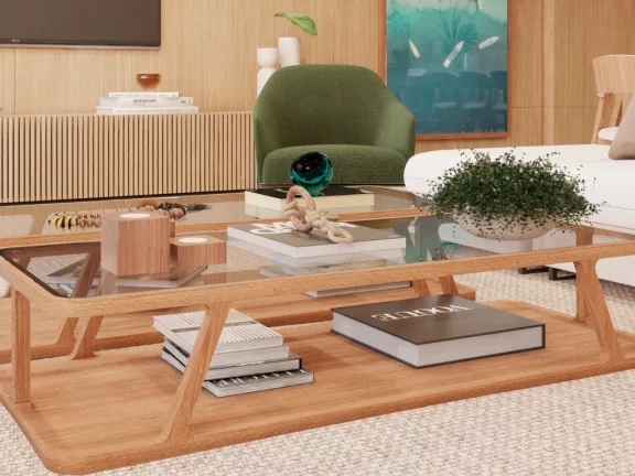 Imagem Apartamento montado, reformado e decorado em frente ao mar!