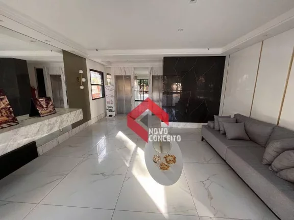 Imagem Apartamento à venda, 154 m² por R$ 979.000,00 - Meireles - Fortaleza/CE
