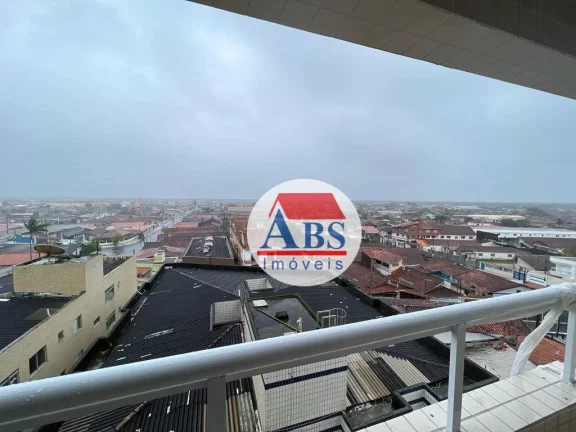 Imagem Apartamento à venda, 52 m² por R$ 270.000,00 - Jardim Real - Praia Grande/SP