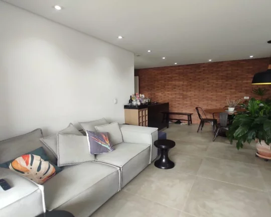 Imagem Apartamento 80m² 3 Dorms(1suíte) Lazer Completo - Butantã