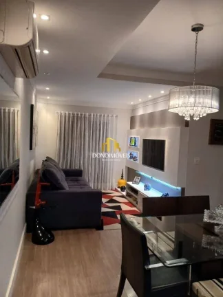 Imagem Apartamento Tipo Cobertura à Venda - Porteira Fechada
