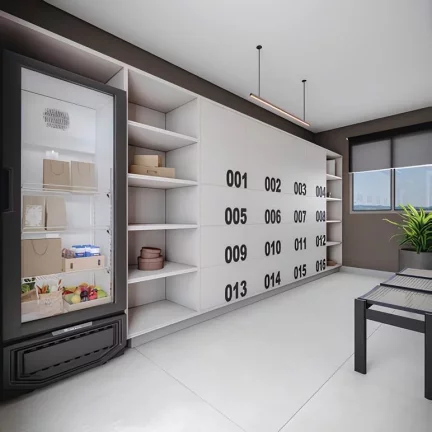 Imagem APARTAMENTO RESIDENCIAL em São Paulo - SP, Parque Residencial da Lapa