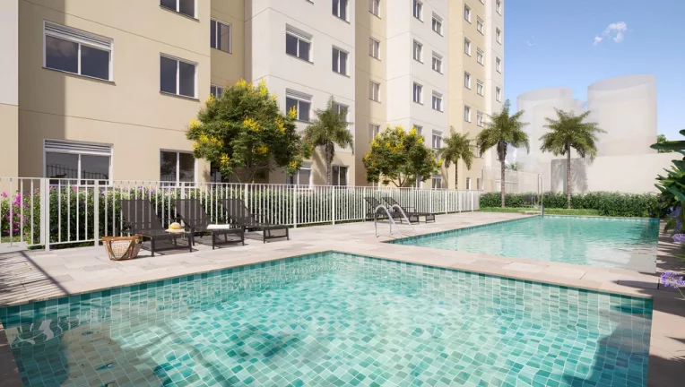 Imagem Venda de apartamento com 2 quartos na Vila Progresso - SP! Condomínio Meu Plano...São Miguel, Minha Casa Minha Vida!