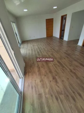Imagem Apartamento para alugar, 150 m² por R$ 8.360,00/mês - Vila Rosália - Guarulhos/SP