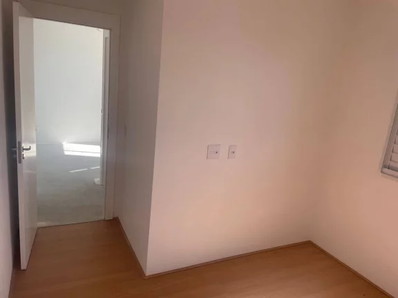 Imagem Apartamento Novo Sem Uso 49 metros com 2 Dormitórios e Lazer Completo