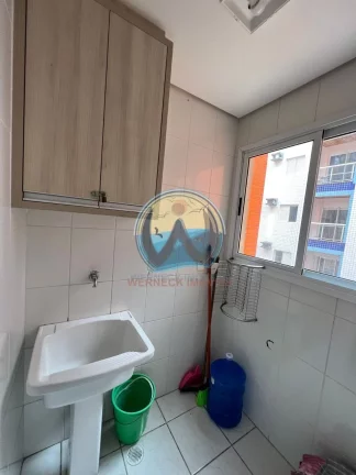 Imagem Apto à venda em Ubatuba-SP, bairro Praia Grande! 3 quartos, 1 suíte, 1 sala, 1 banheiro, 1 vaga de garagem. Confira!