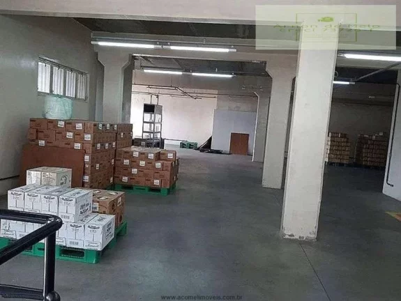 Imagem Galpões para venda em Barueri no bairro Bethaville