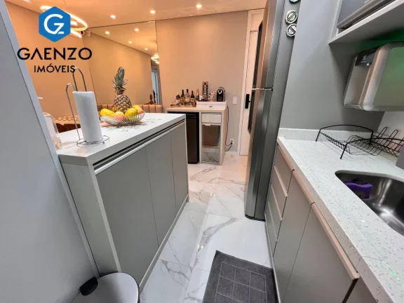 Imagem Apartamento Parque Reserva Central Osasco 53m2