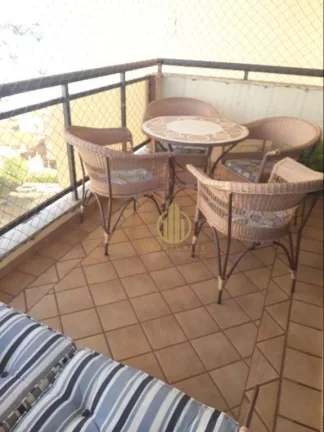 Imagem Apartamento com 3 Suítes - Edifício Maratua - Jardim São Luiz - Ribeirão Preto