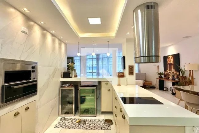 Imagem Apartamento à Venda - Ipanema, 3 Quartos, 201 m2