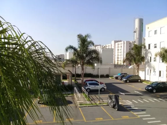 Imagem Apartamento à venda, 43 m² por R$ 215.000,00 - Parque Santa Rosa - Suzano/SP