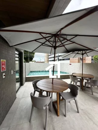 Imagem Cobertura Garden | Ponta Verde | 2 Quartos | 82M2 | Suíte | Terraço Gourmet | 2 Vagas
